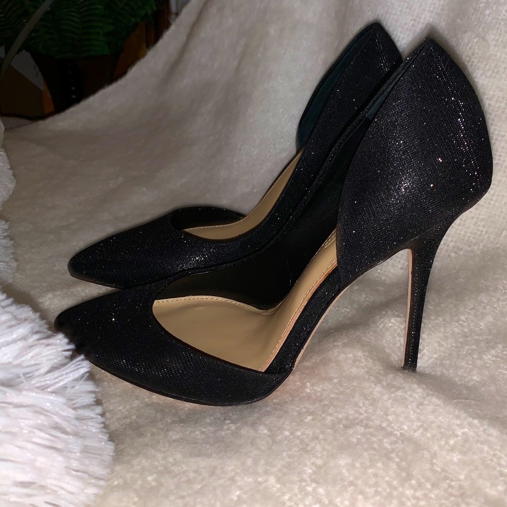 Imagine Vince Camuto Black heels